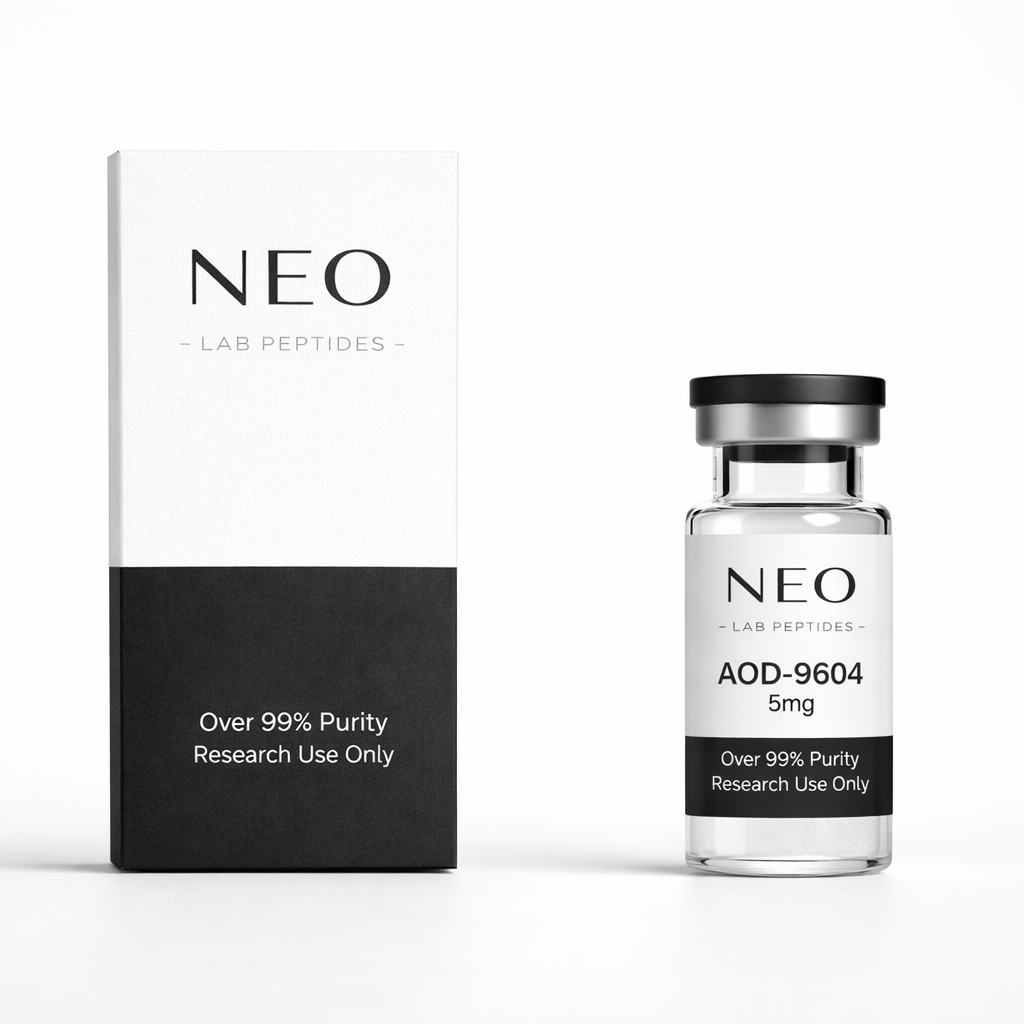 AOD9604 5 mg - Neo Lab Peptides