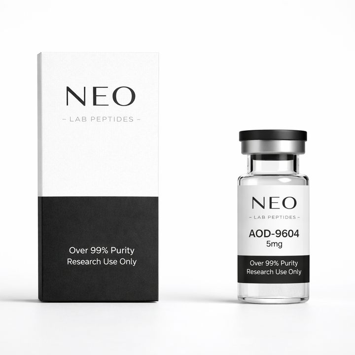 AOD9604 5 mg - Neo Lab Peptides
