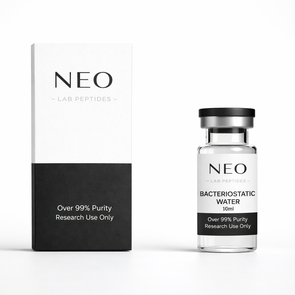 BACTERIOSTATIC WATER 10ml - Neo Lab Peptides