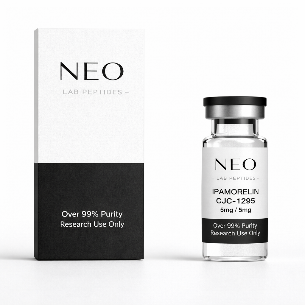 IPAMORELIN/CJC-1295 5MG/5MG 10 MG - Neo Lab Peptides