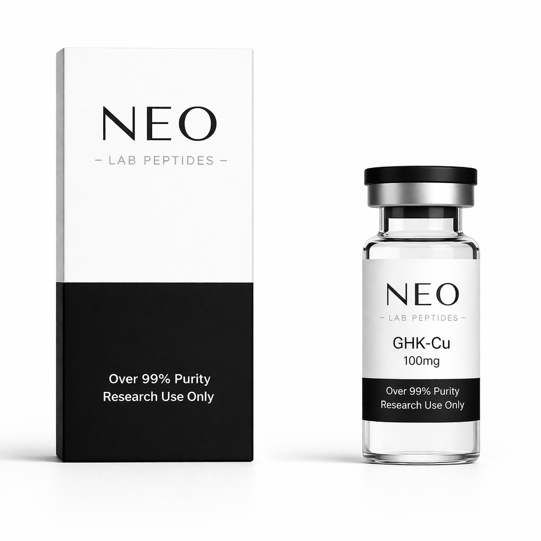 GHK-CU 100 mg - Neo Lab Peptides