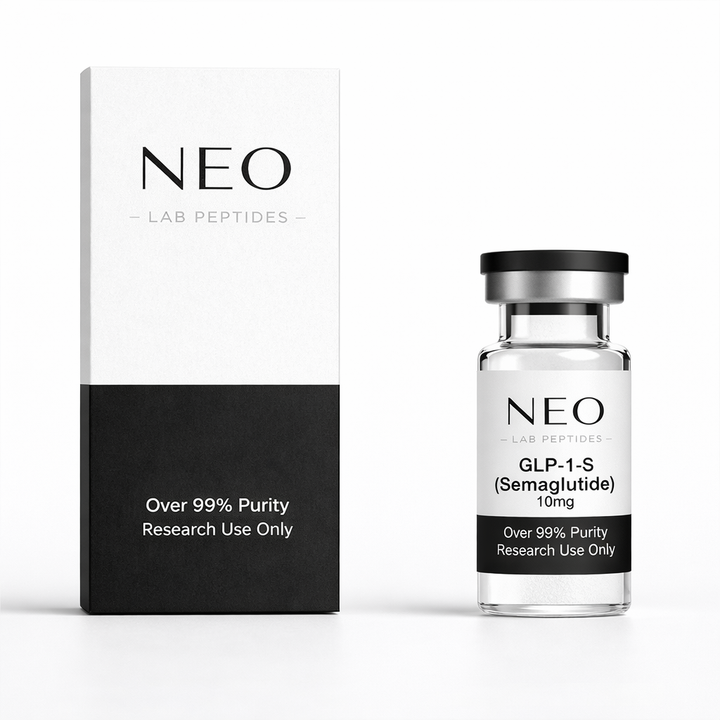 GLP1-S 10 mg - Neo Lab Peptides