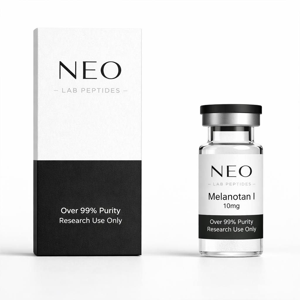 melanotan I 10 mg - Neo Lab Peptides