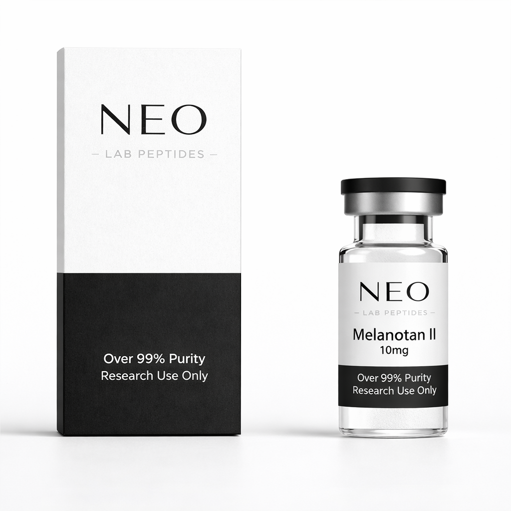 MELANOTAN II 10 mg - Neo Lab Peptides