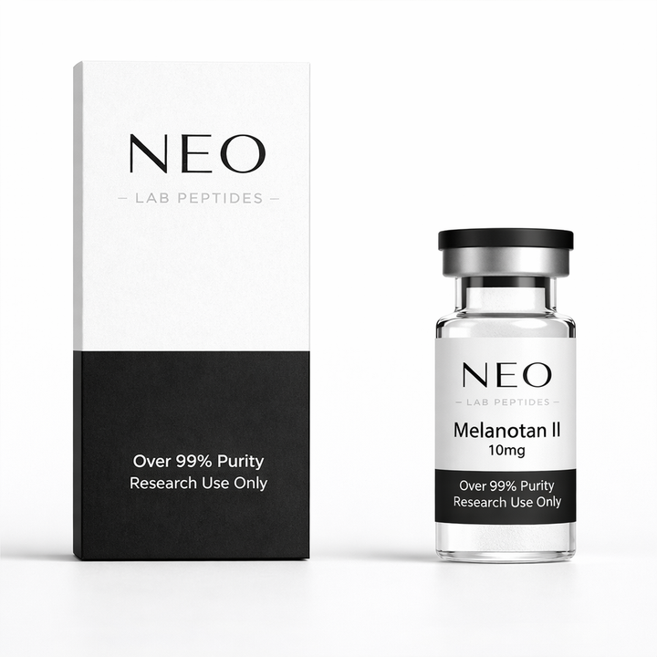 MELANOTAN II 10 mg - Neo Lab Peptides