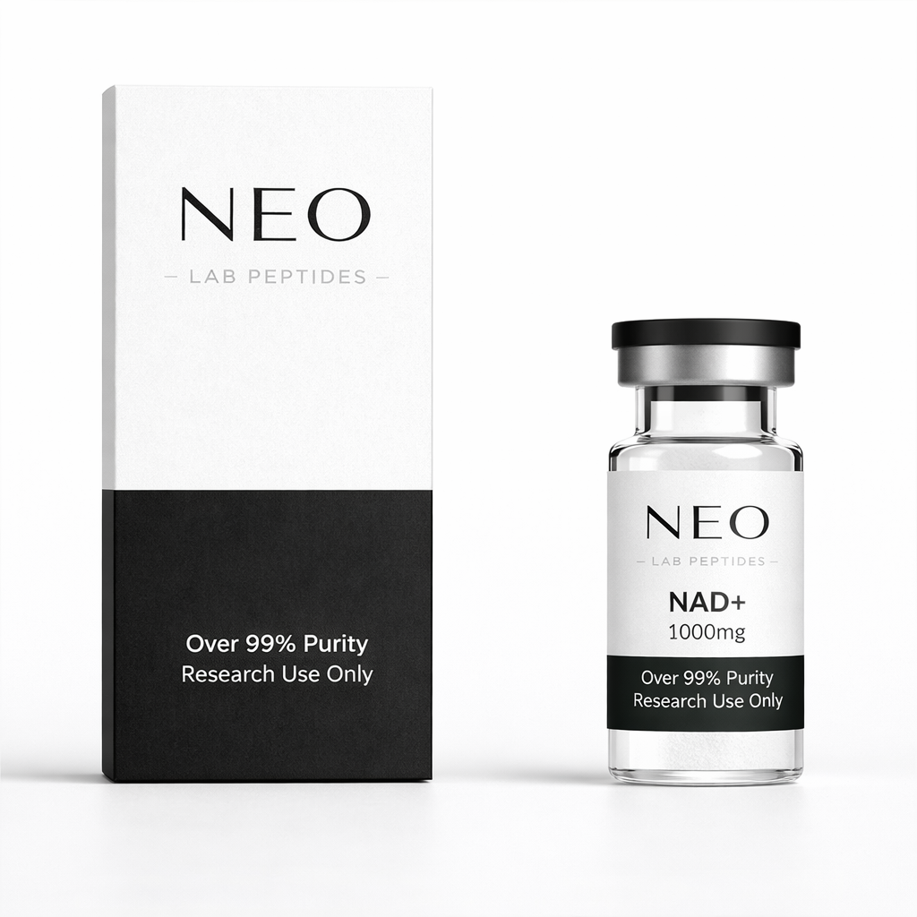 NAD+ 1000 mg - Neo Lab Peptides