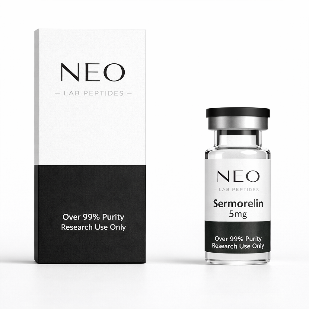 Sermorelin 5 mg - Neo Lab Peptides