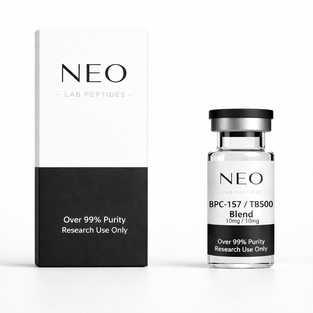 BPC 157/TB500 20 MG BLEND 20 mg - Neo Lab Peptides