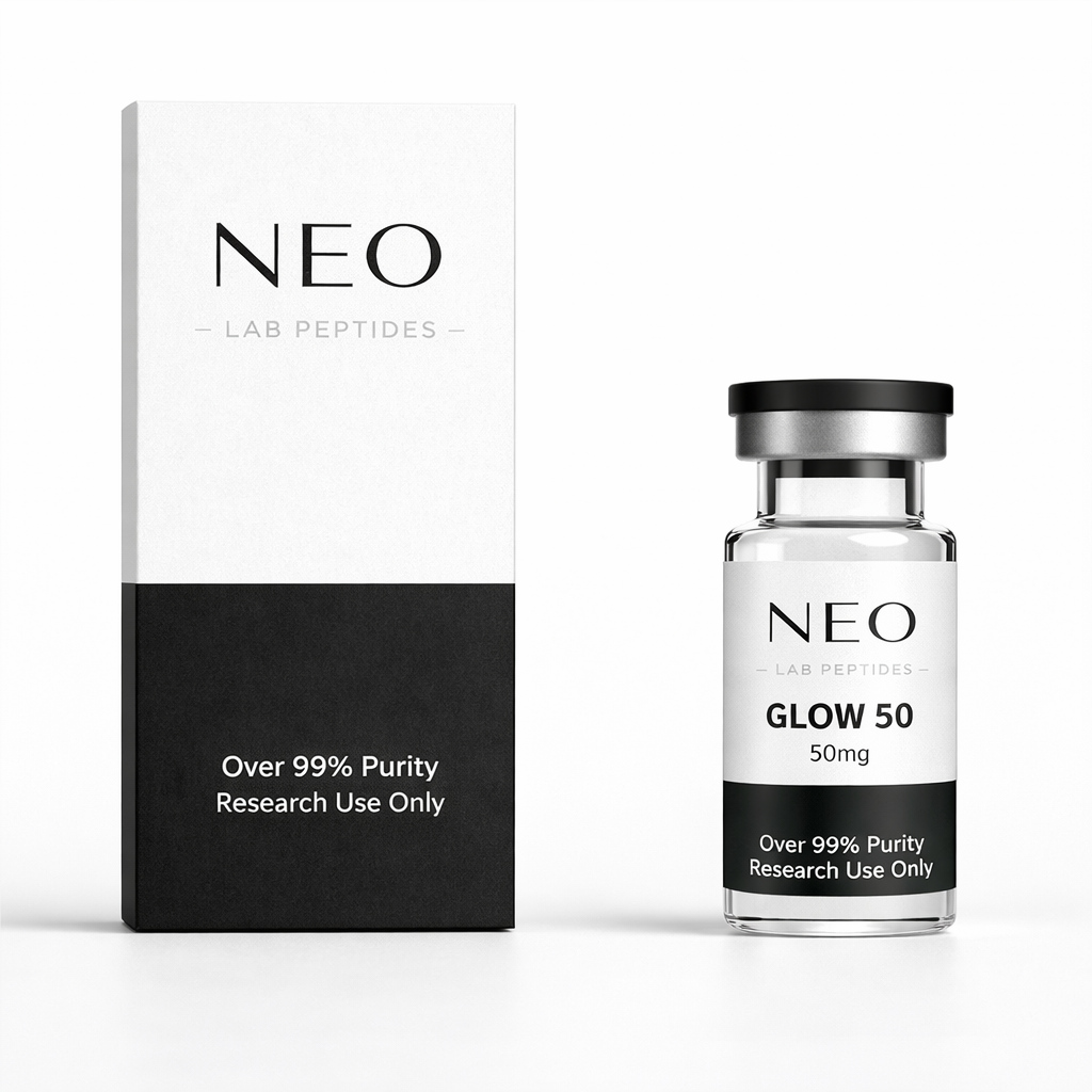 GLOW 50 50 MG - Neo Lab Peptides
