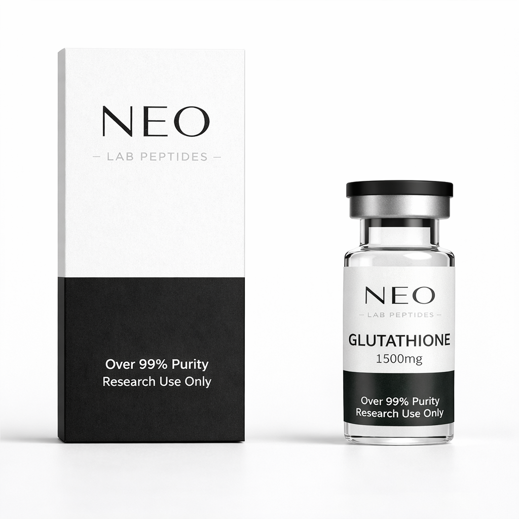 GLUTATHIONE - Neo Lab Peptides