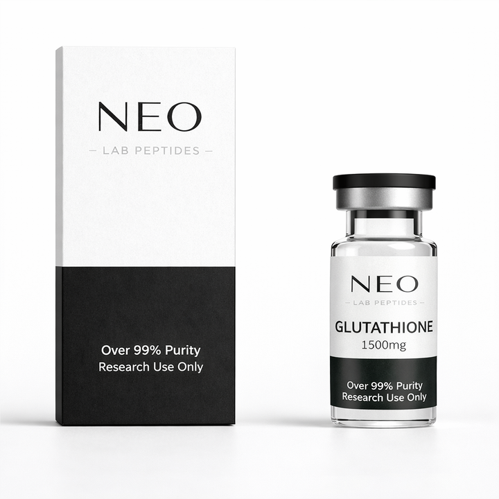 GLUTATHIONE - Neo Lab Peptides