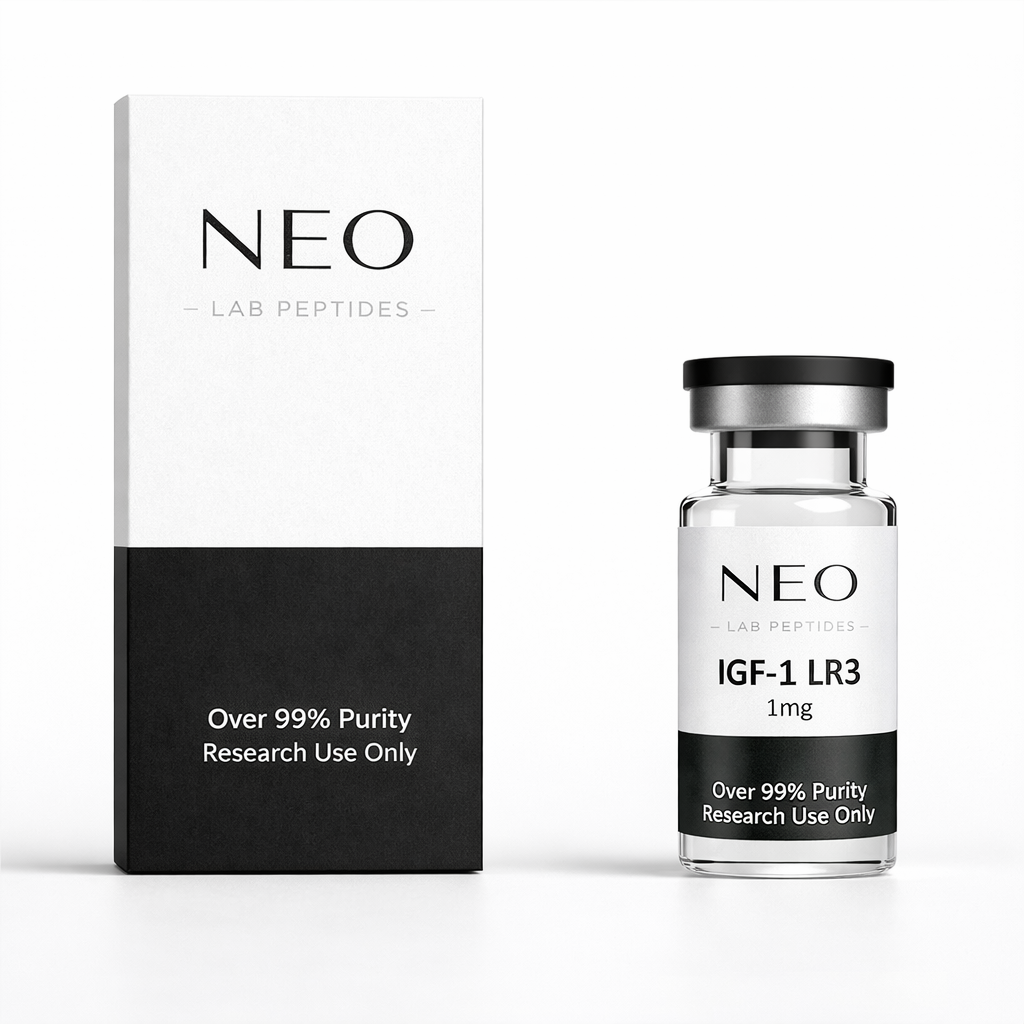 IGF1-LR3 1MG - Neo Lab Peptides