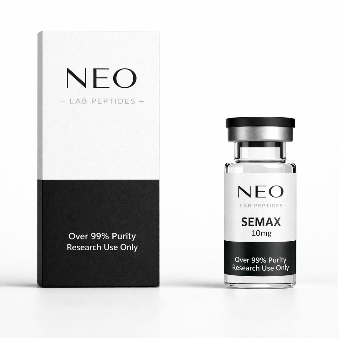 SEMAX 10MG - Neo Lab Peptides