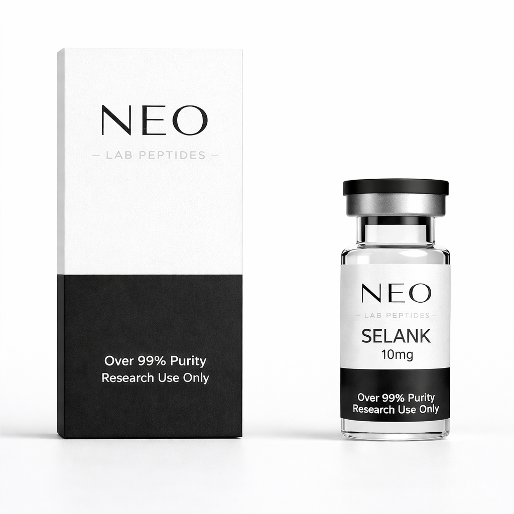 SELANK 10MG - Neo Lab Peptides