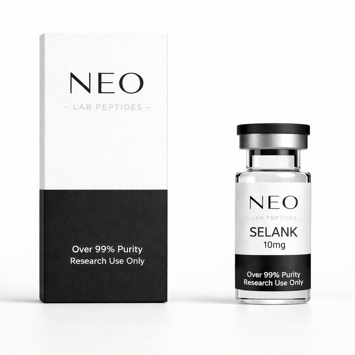 SELANK 10MG - Neo Lab Peptides