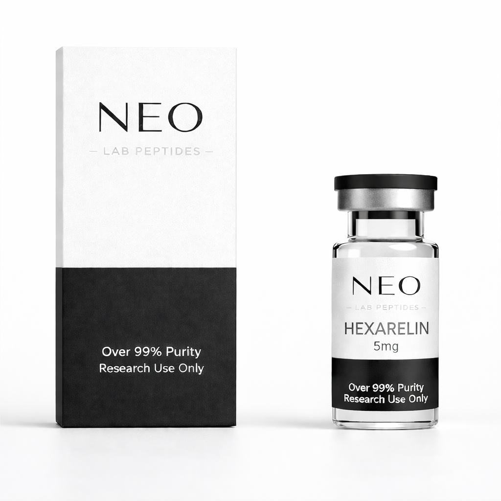 HEXARELIN 5MG - Neo Lab Peptides