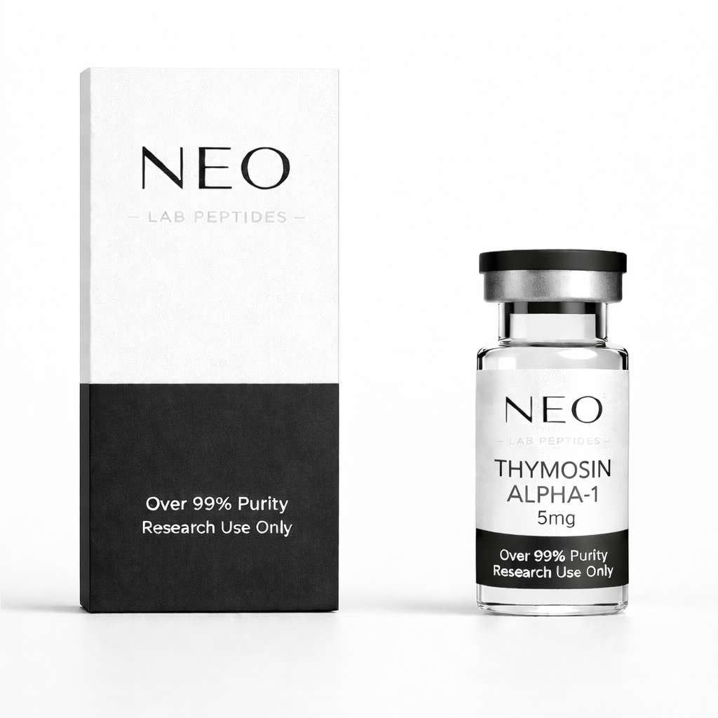 THYMOSIN ALPHA-1 5MG - Neo Lab Peptides