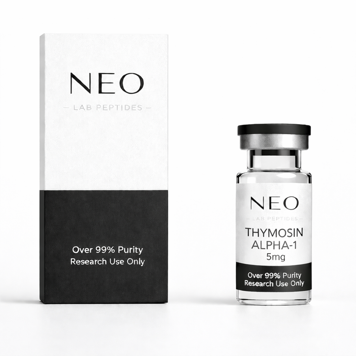 THYMOSIN ALPHA-1 5MG - Neo Lab Peptides