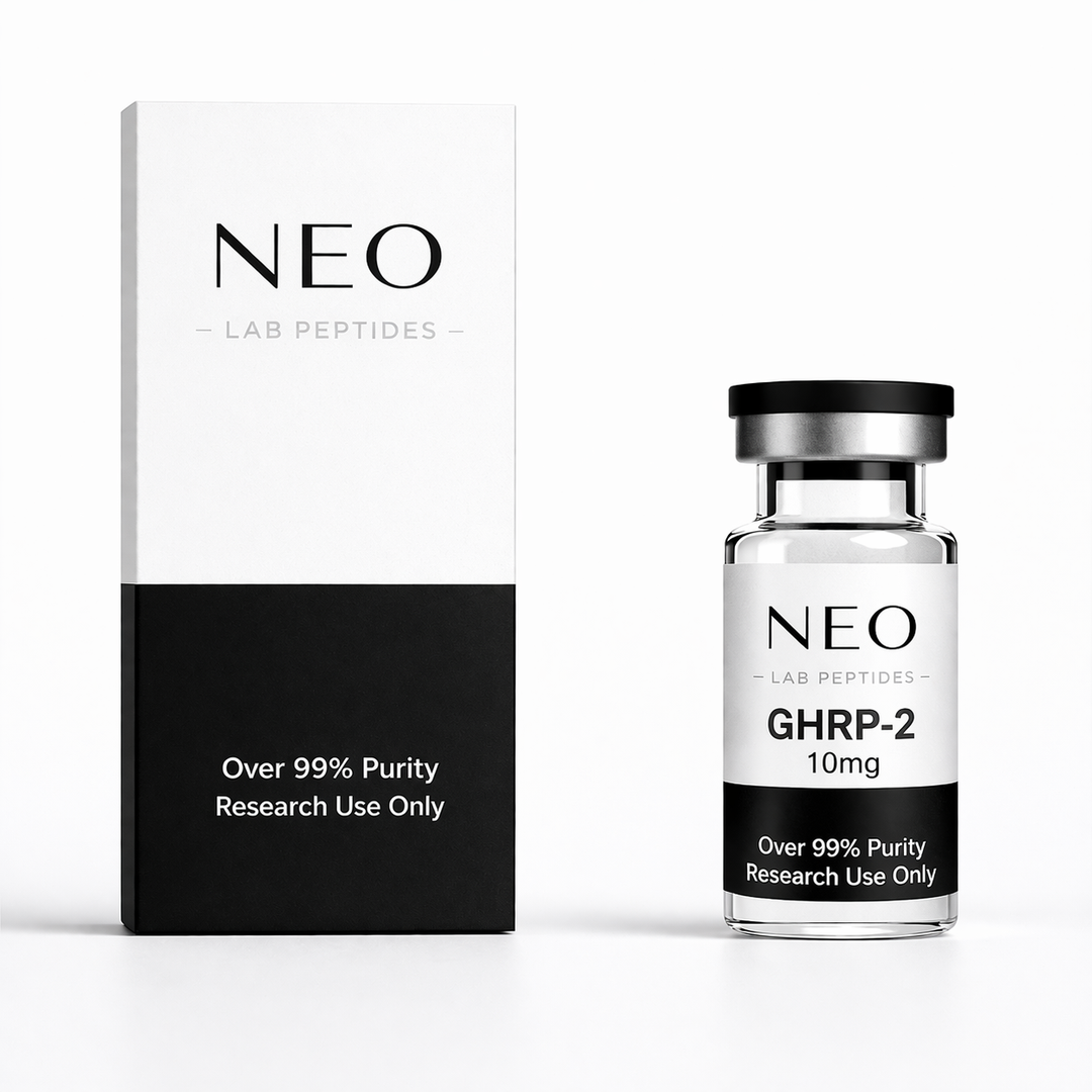 GHRP-2 10MG - Neo Lab Peptides