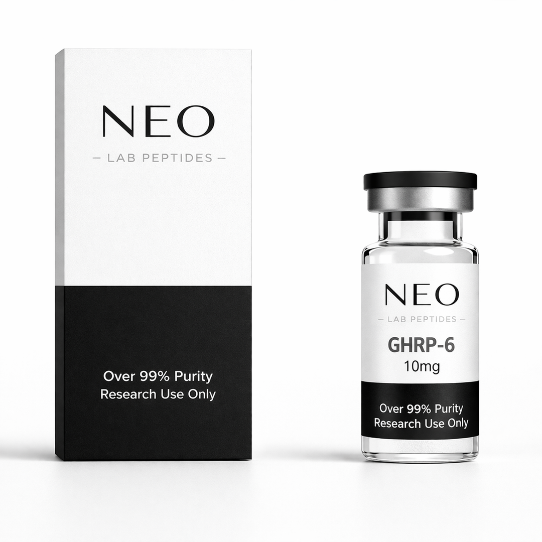 GHRP-6 10MG - Neo Lab Peptides